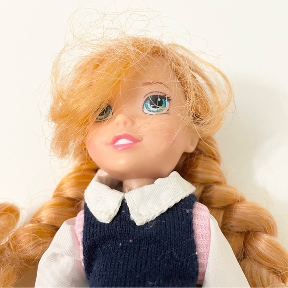 Disney Frozen Anna Doll 6” Tall - Picture 2 of 15